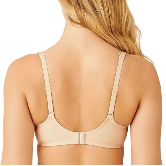 Wacoal High Standards Underwire Bra Color Sand Size 32D - Picture 3 of 13